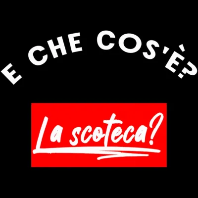 Una grande scoteca