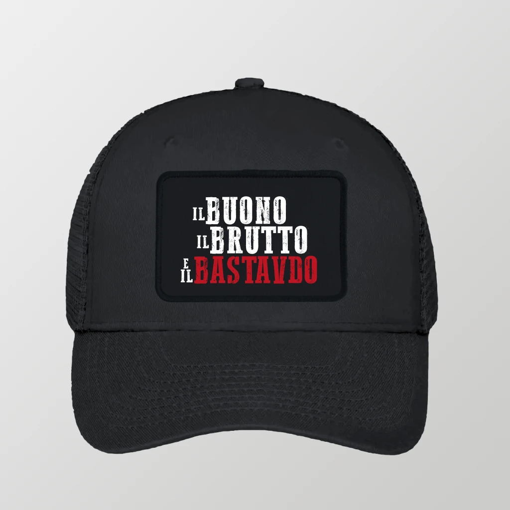 Il buono il brutto e il bastasvdo
